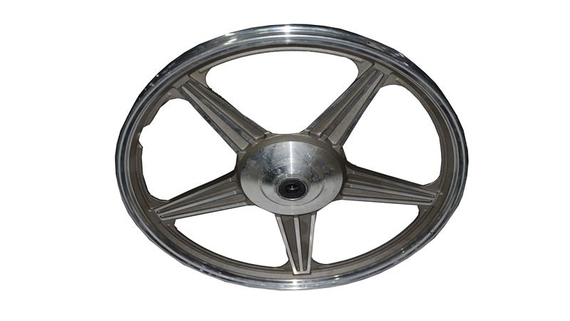 ÇELİK JANT ÖN ( GERİ DÖNÜŞÜMDEN ) ( KM125-6 )